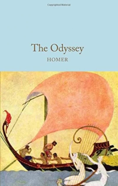 The Odyssey - Homer 