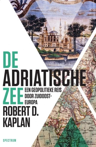 De Adriatische Zee - Robert D. Kaplan (Auteur) | 
Robert Kaplan 