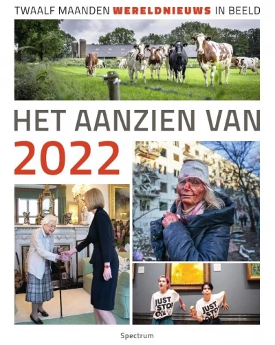 Het aanzien van 2022 - Han van Bree 