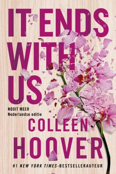 It Ends With Us - Colleen Hoover 