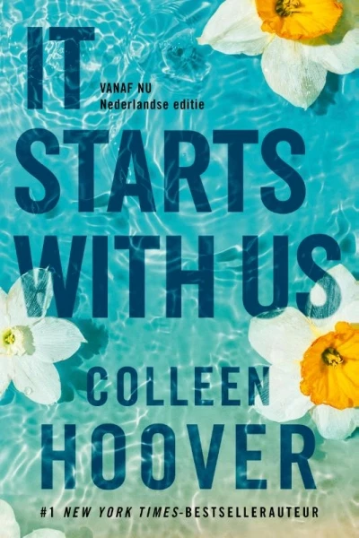 It Starts With Us - Colleen Hoover 