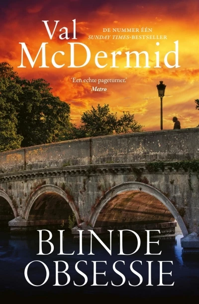 Blinde obsessie (POD) - Val McDermid 
