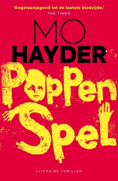 Poppenspel (POD) - Mo Hayder 