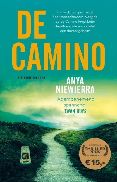 De Camino (MP) - Anya Niewierra 
