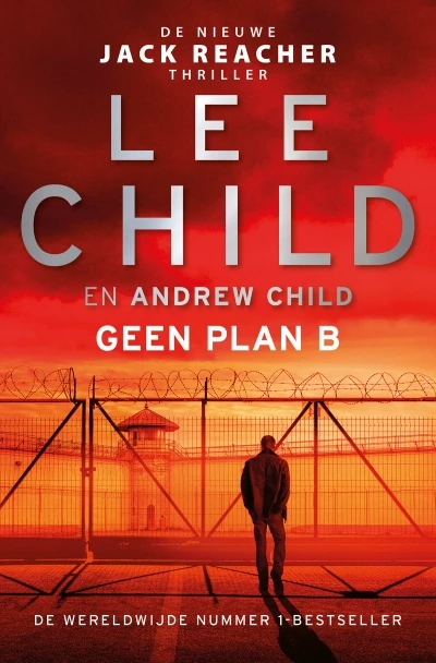 Geen plan B - Lee Child (Auteur) | 
Andrew Child 