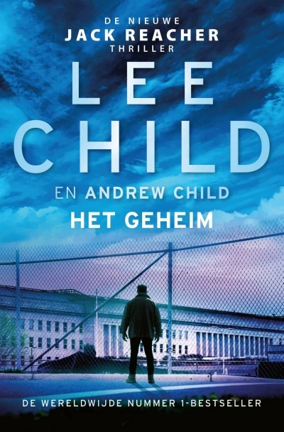Het geheim - Lee Child (Auteur) | 
Andrew Child 