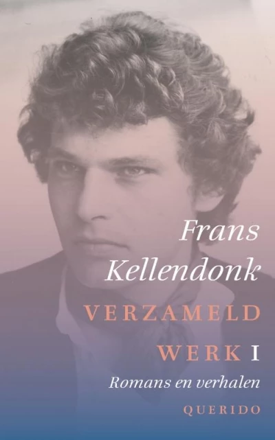 Verzameld werk - 2 delen in cassette - Frans Kellendonk 