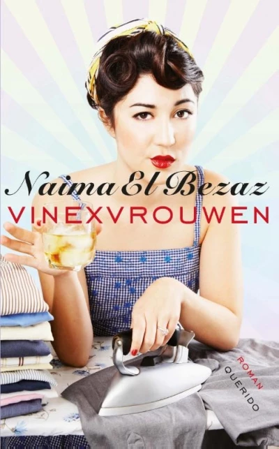 Vinexvrouwen - Naima El Bezaz (Auteur) | 
Naima El Bezaz 