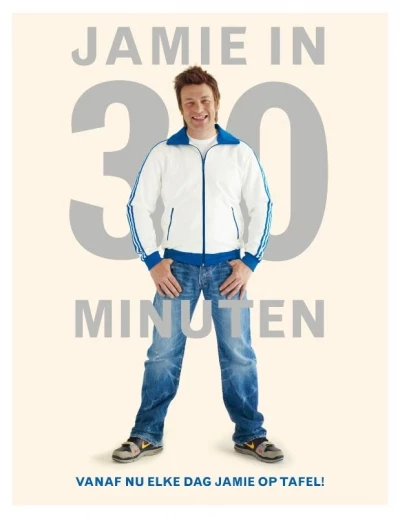 Jamie in 30 minuten - J. Oliver (Auteur) | 
Jamie Oliver (Auteur) | 
David Loftus 