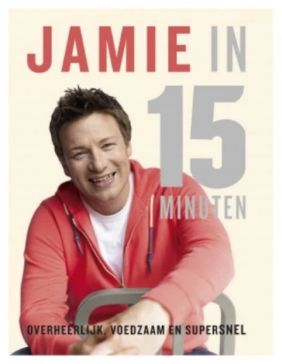 Jamie in 15 minuten - Jamie Oliver (Auteur) | 
David Loftus 