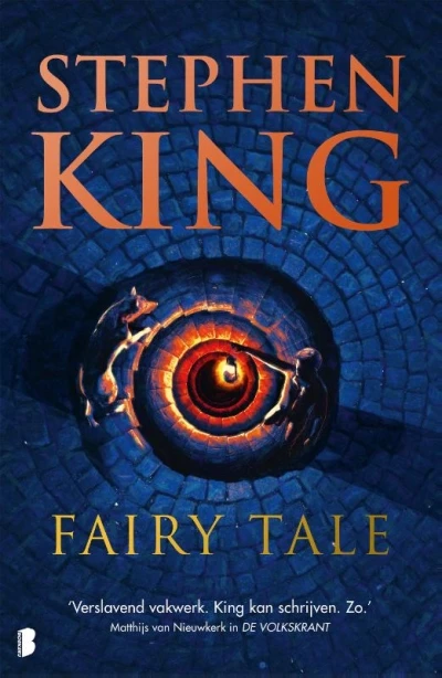 Fairy Tale - Stephen King 