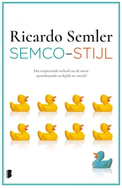 Semco-stijl - Ricardo Semler 