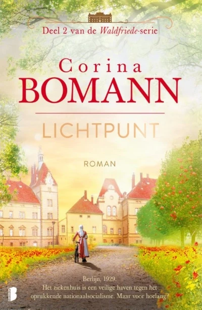 Lichtpunt - Corina Bomann 