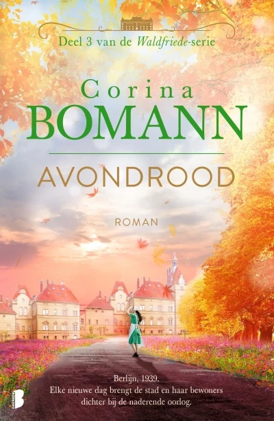 Avondrood - Corina Bomann 