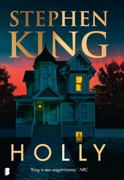 Holly - Stephen King 