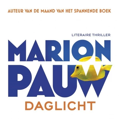 Daglicht (luisterboek (luisterboek) - Marion Pauw 