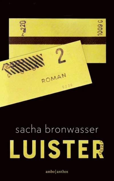 Luister - Sacha Bronwasser 