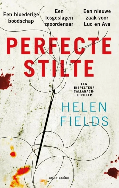 Perfecte stilte - Helen Fields 
