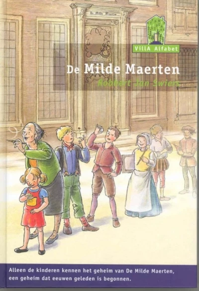 De Milde Maerten - R.J. Swiers (Auteur) | 
Robbert Jan Swiers (Auteur) | 
Ivan (Illustrator) | 
Ivan & Ilia (Illustrator) | 
Ilia 