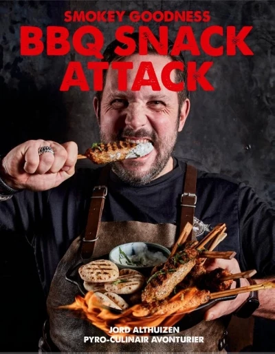 Smokey Goodness BBQ Snack Attack - Jord Althuizen 