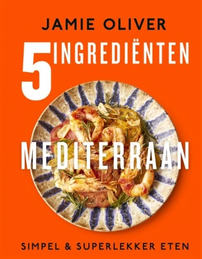 5 Ingredi - Jamie Oliver 