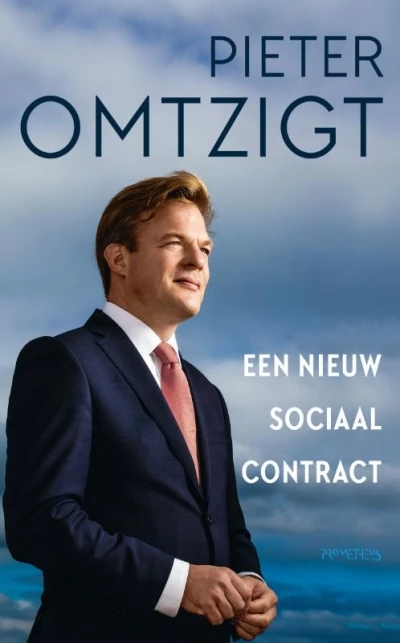 Een nieuw sociaal contract - Pieter Omtzigt 