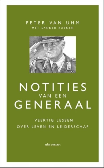 Notities van een generaal - Peter van Uhm (Auteur) | 
Sander Koenen 