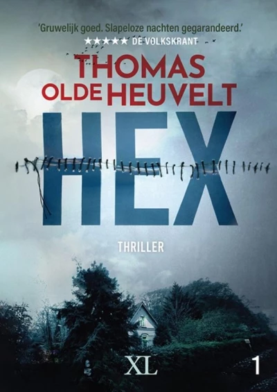 Hex - Thomas Olde Heuvelt 