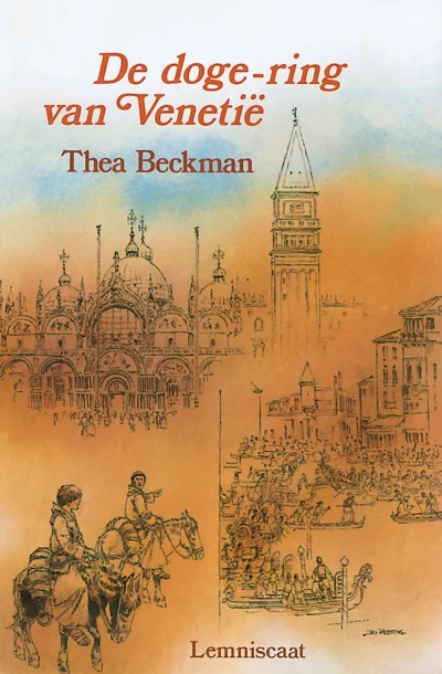 De doge-ring van Veneti    (ebook) - Thea Beckman 
