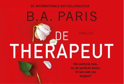 De therapeut - B.A. Paris 