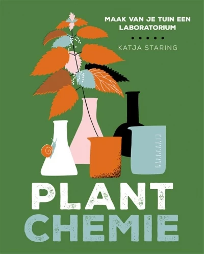 Plantchemie - Katja Staring (Auteur) | 
Petra Baan 