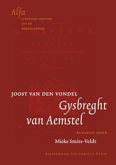 Alfa-reeks Gysbreght van Aemstel - J. van den Vondel 