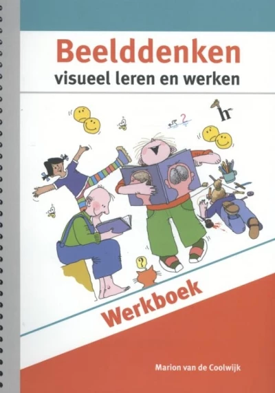 Beelddenken,visueel leren en werken werkboek... - Marion van de Coolwijk (Auteur) | 
Jan Zandstra 