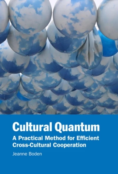 Cultural Quantum       (ebook) - Jeanne BODEN 