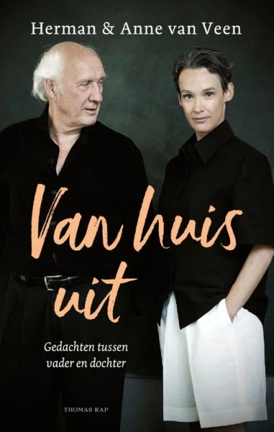 Van huis uit - Herman van Veen (Auteur) | 
Anne van Veen 