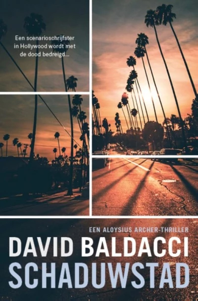Schaduwstad - David Baldacci 