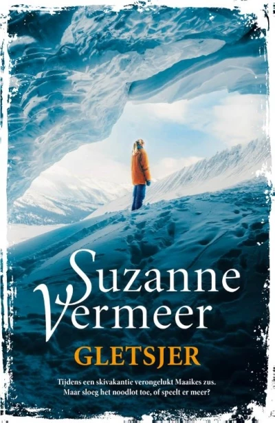Gletsjer - Suzanne Vermeer 