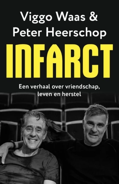 Infarct - Viggo Waas (Auteur) | 
Peter Heerschop 