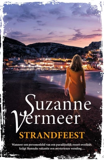 Strandfeest - Suzanne Vermeer 