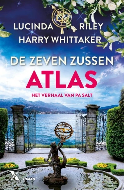 Atlas - Lucinda Riley (Auteur) | 
Harry Whittaker 
