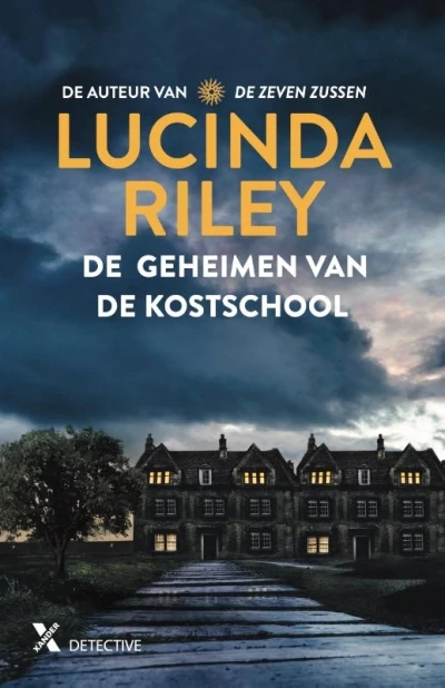 De geheimen van de kostschool - Lucinda Riley 
