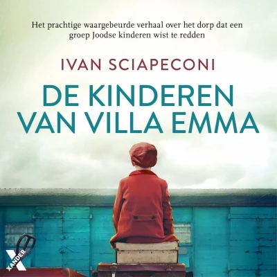 De kinderen van Villa Emma (luisterboek)... - Ivan Sciapeconi 
