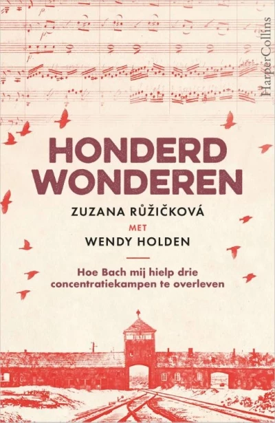 Honderd wonderen - Zuzana Ruzickova (Auteur) | 
Wendy Holden 