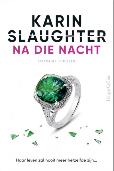 Nieuwe Will Trent-thriller - Karin Slaughter 