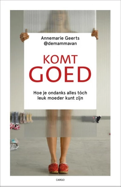 Komt goed - Annemarie Geerts 