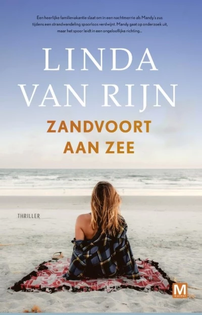 Zandvoort aan Zee - Linda van Rijn (Auteur) | 
Karin Dienaar 