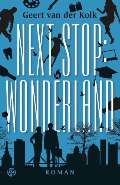 Next stop: Wonderland     (ebook) - Geert van der Kolk 
