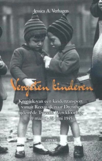 Vergeten kinderen - Jessica Verhagen (Auteur) | 
Jessica A. Verhagen 