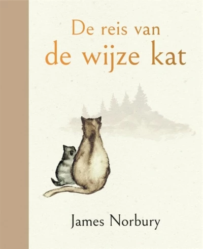 De reis van de wijze kat - James Norbury 