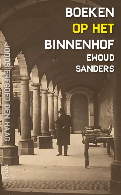 Boeken op het Binnenhof - Ewoud Sanders 